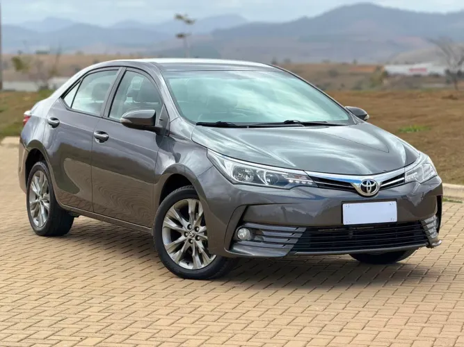 Toyota Corolla XEI 2.0 Flex 16V Aut. 2019