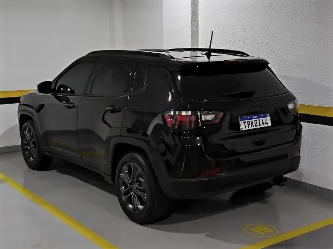 Jeep Compass Sport T270 1.3 TB 4X2 Flex AUT 2025