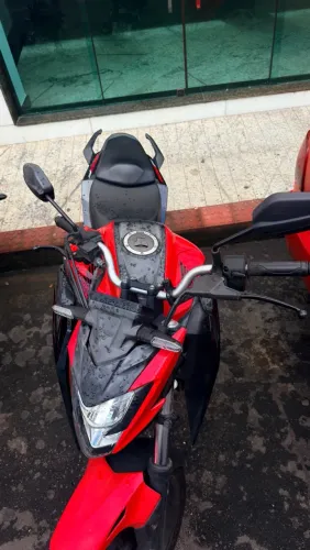 Honda CB 300f Twister Flex 2023