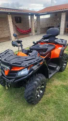 QUADRICICLO  CFORCE 520L 
