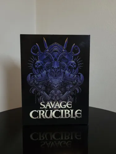 Brynyar Savage Crucible 