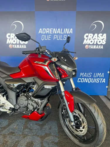YAMAHA FZ15 ABS CONNECTED 2026 - 0 KM