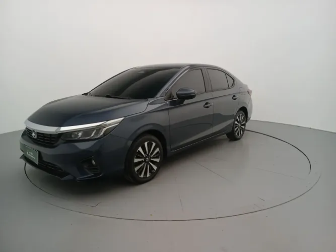 Honda City Hatchback EXL 1.5 Flex 16V Aut. 2026