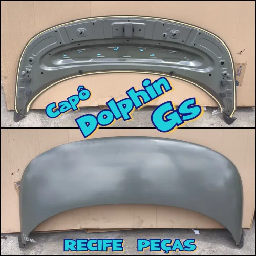 Capô GS Dolphin Byd
