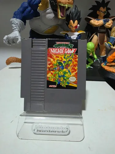 Teeanage mutant ninja turtles 2 nintendinho original