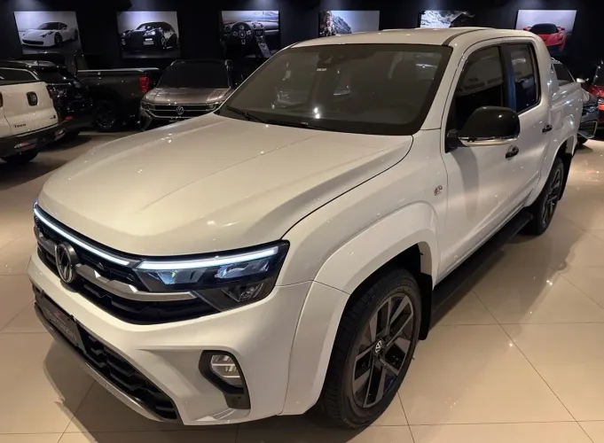 Volkswagen Amarok Extreme CD 3.0 4X4 TB Dies. Aut. 2025