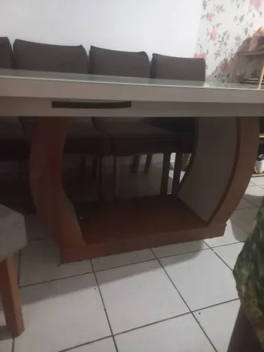 Mesa de jantar