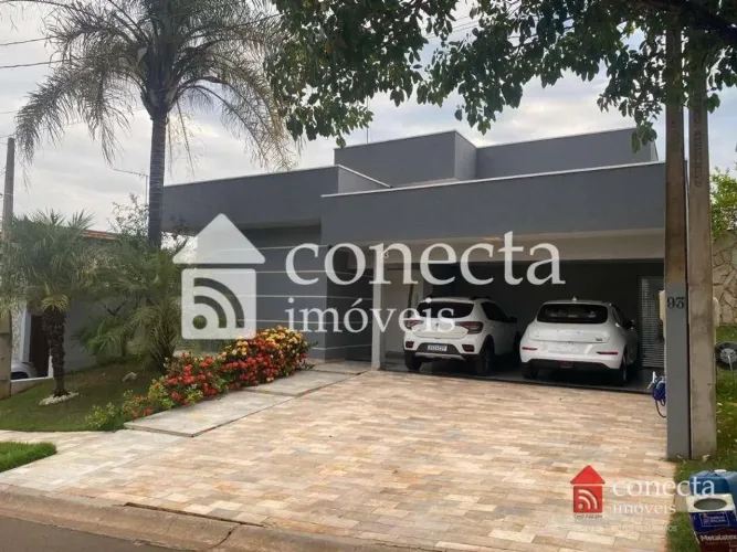 Casa em Paulínia SP - Condomínio Alto da Boa Vista