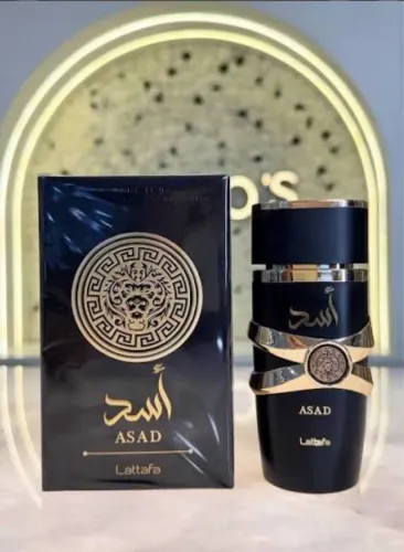 Perfume Asad original