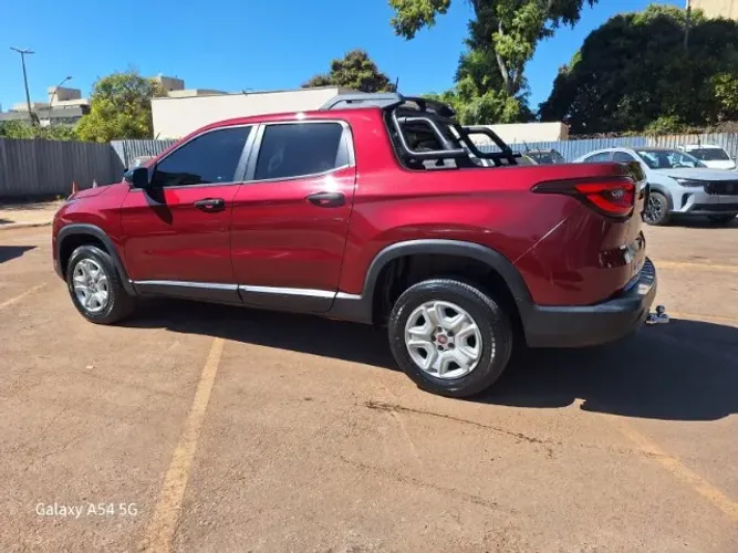 Fiat Toro Endurance 1.8 16V Flex Mec. 2021