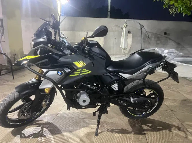 BMW 310 GS 2021