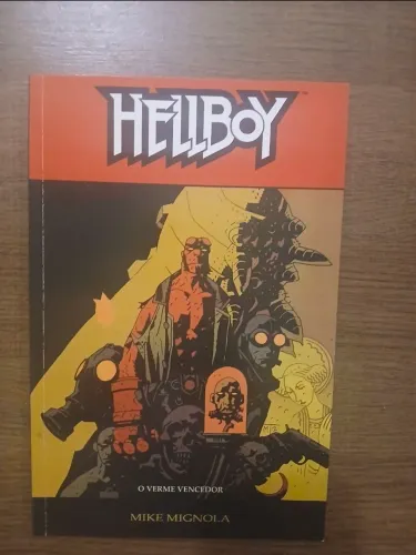 HellBoy: O Verme Vencedor 