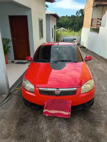 Fiat Siena EL 1.0 MPI Fire Flex 8V 4P 2016