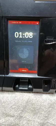 Relógio de Ponto CONTROL ID REP iDX MULT