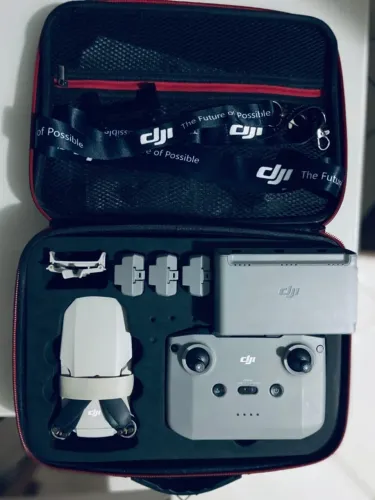 DRONE DJI MINI 2 COMBO FLYMORE