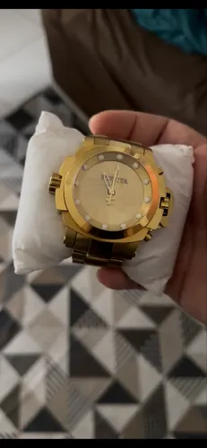 Vendo relógio invicta 2 Fundos