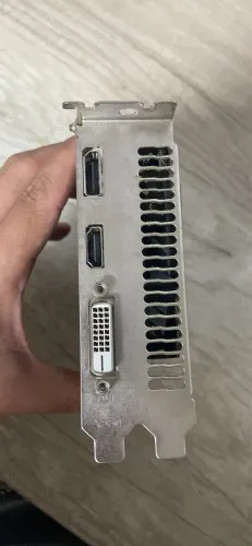 Placa de video rx 550