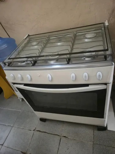 Fogão de 6 bocas