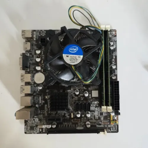 Kit i3 4170 + 8GB RAM