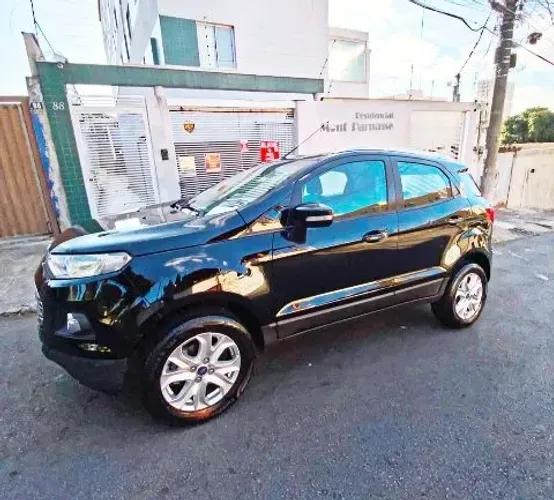 Ford Ecosport Titanium 2.0 16V Flex 5P Aut. 2014