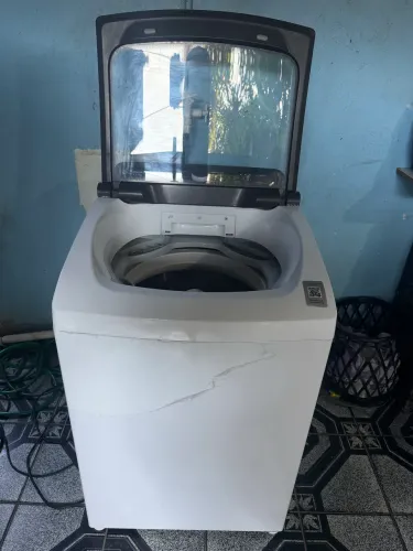 Lavadora Brastemp 17 kilos