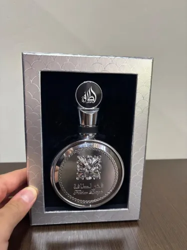 Fakhar Platinum Eua de Parfum Lattafa 100ml