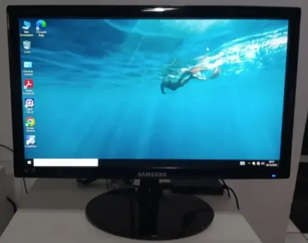 Monitor Samsung 20 polegadas