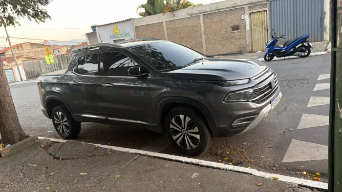 Fiat Toro Volcano 2.0 16V 4X4 TB Diesel Aut. 2022