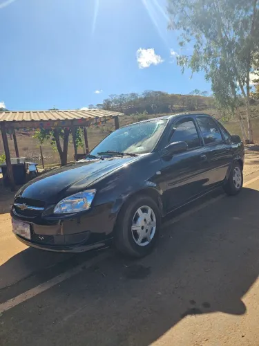 Chevrolet Classic Life/ls 1.0 VHC Flexp. 4P 2014