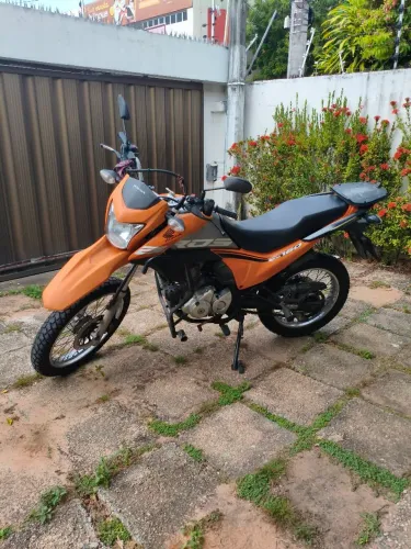 Honda Bros 160 ano 2019