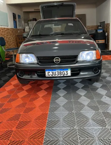 Chevrolet Kadett Gl/sl/lite/turim 1.8 (álcool) 1997