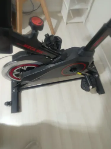 Bicicleta Bike Ergometrica Spinning Academia Fitness Profissional 120kg