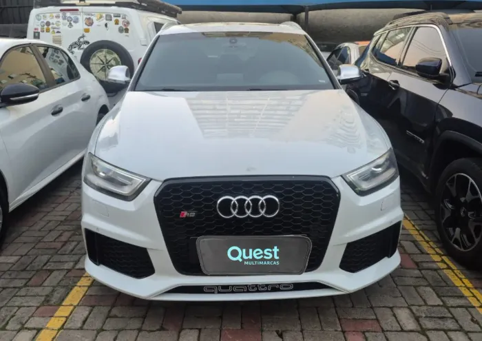 Audi RS Q3 2.5 TFSI Quattro S-tronic 5P 2015