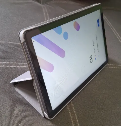 Tablet Lenovo Tab M9 + folio case