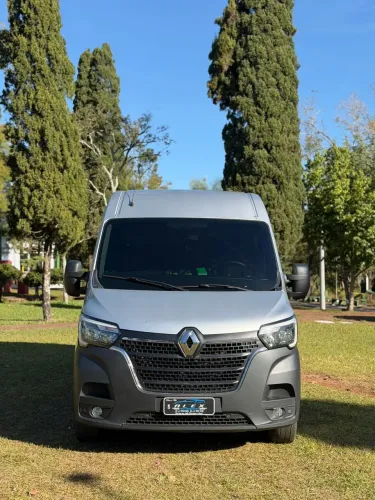 Renault Master 2.3 DCI Extra F.vitre 16V Diesel 2024