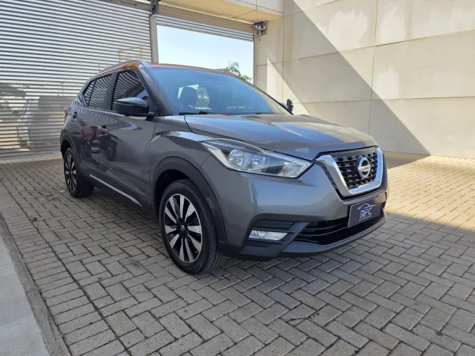 Nissan Kicks SL 1.6 16V Flexstar 5P Aut. 2017