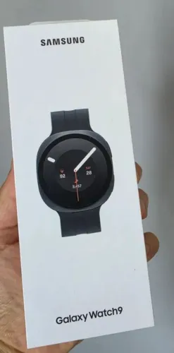 Samsung Watch 9 bt 44m preto Galaxy