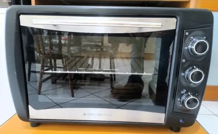 Forno Elétrico Cadence Top Chef FOR400 - 40 Litros - 220V