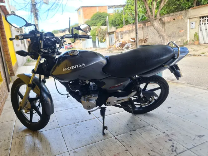 Fan 125 k 2008