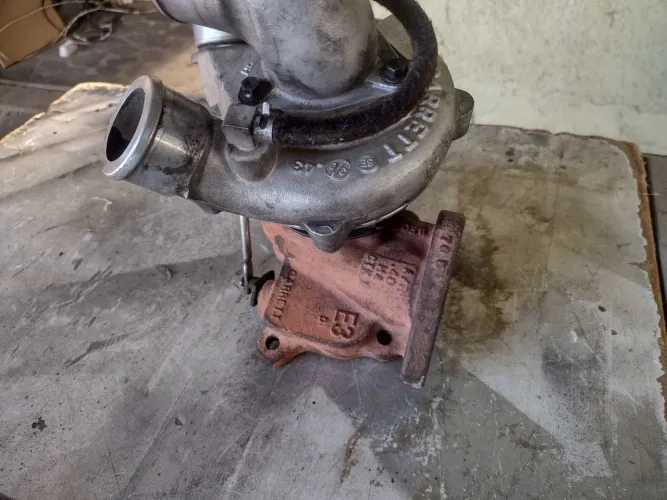 Turbina HR completo