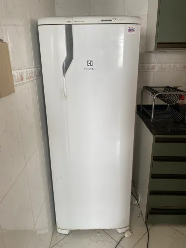 Geladeira Funcionando Perfeitamente 