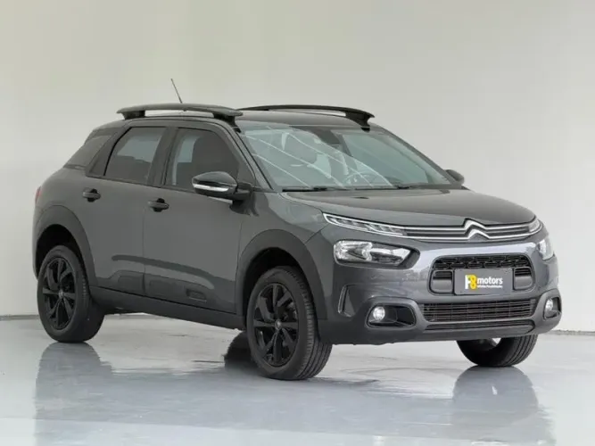 Citroen C4 Cactus Shine 1.6 16V Flex Aut. 2023