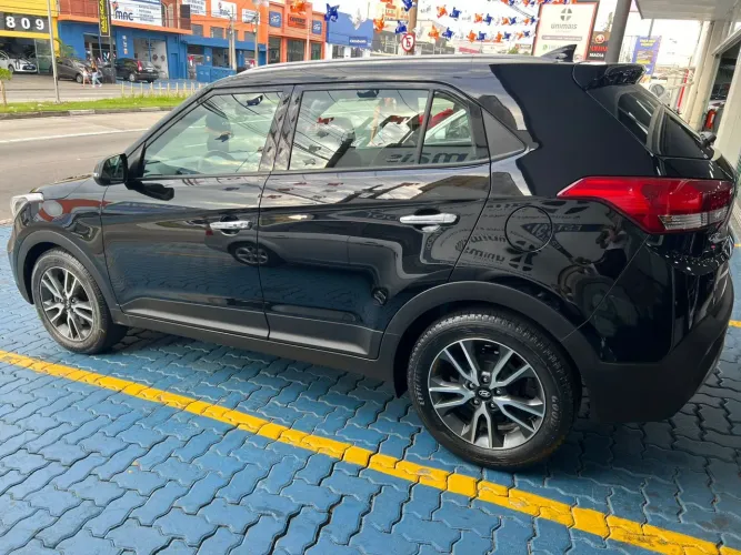 Hyundai Creta Prestige 2.0 16V Flex Aut. 2017