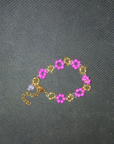 Pulseiras personalizadas