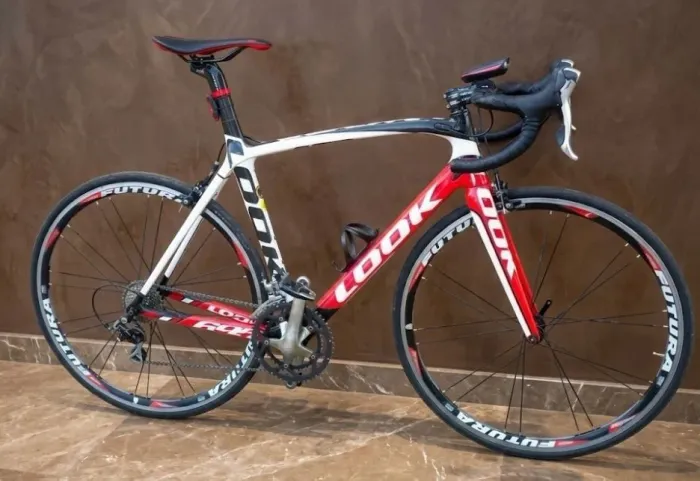 Speed carbono francesa 