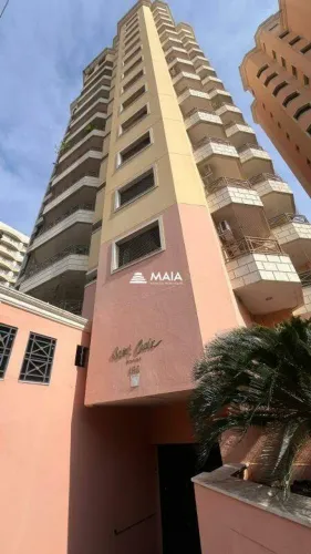 Apartamento duplex para alugar no Edifício Saint Croix