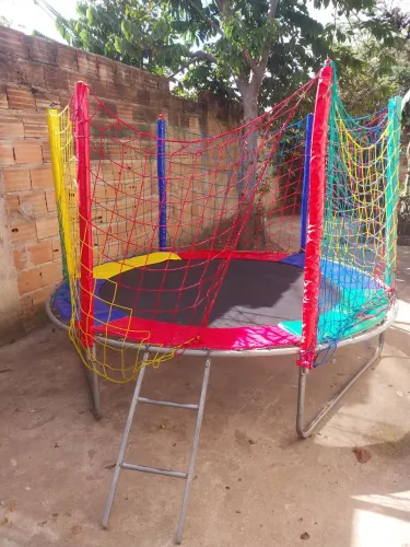 Cama elástica