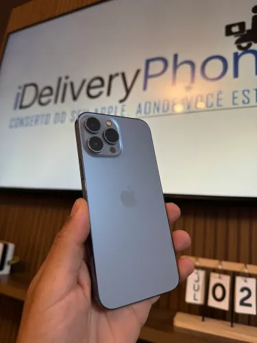 iPhone 13 Pro Max 128Gb NUNCA ABERTO