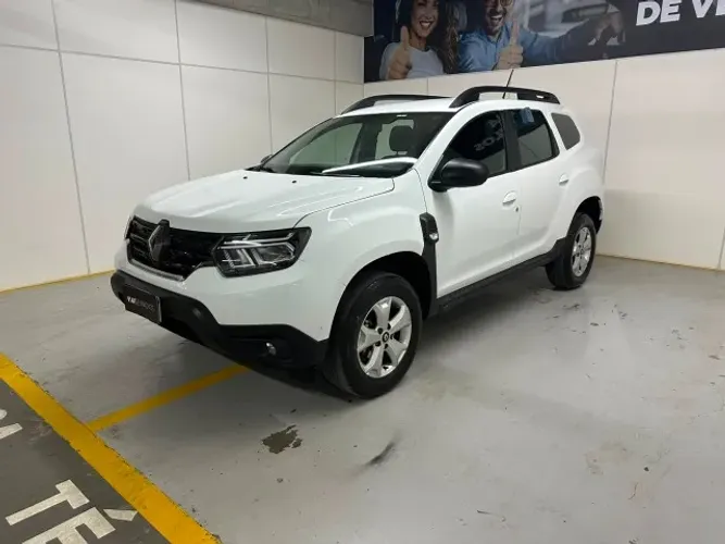Renault Duster Intense Plus 1.6 16V Flex Mec. 2025