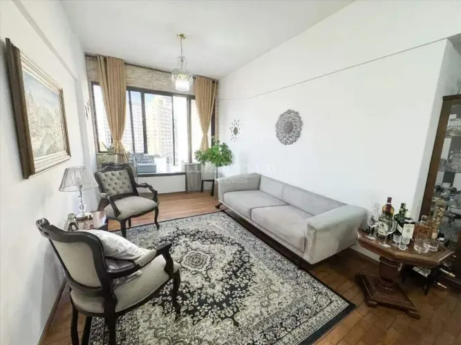 Apartamento à venda no bairro Funcionários
